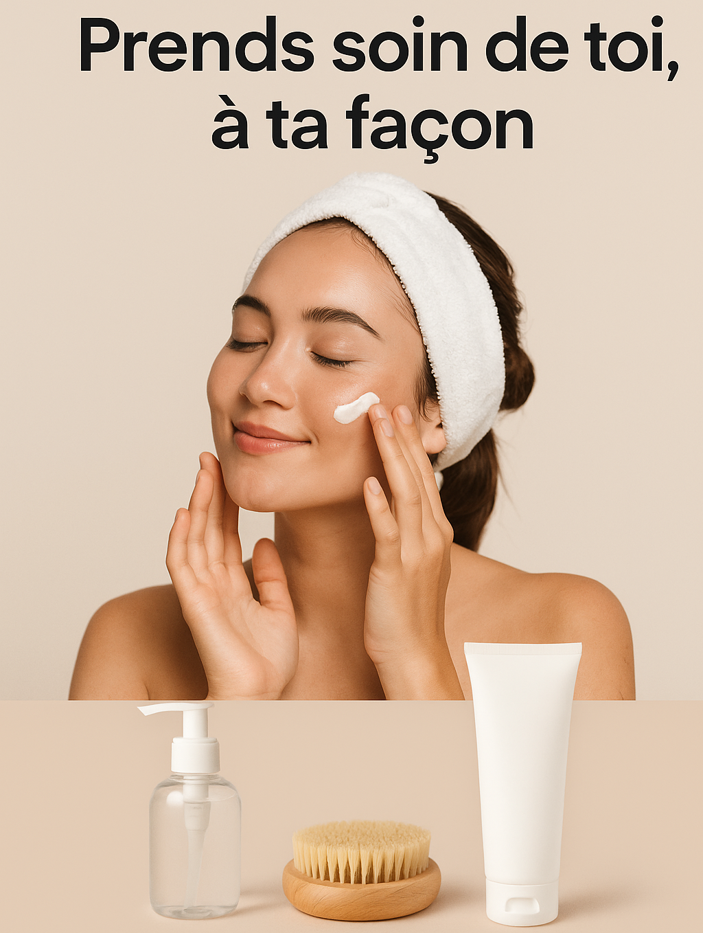 Prends soin de toi, à ta façon