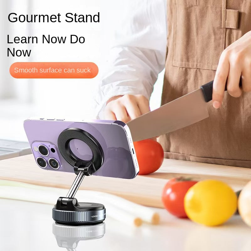 Support Téléphone Flexible 360° – Pour Lit, Bureau et Cuisine